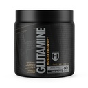 HOSSTILE Glutamine, Gefermenteerd L Glutamine Poeder voor mannen & vrouwen, Verbeter spierherstel, Ondersteuning Proteïne Synthese, Post Workout Herstel Drank, Unflavored, 60 Servers