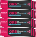 Fluid Tactical - ORS (Oral Rehydration Solution), Recover Sneller, Extreme Dehydration Electrolytes, 12pack (Watermeloen)