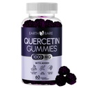 Quercetine Gummies with Elderberry, Zink & Vitamin C 