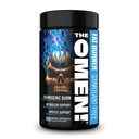 JNX SPORTS The Omen! Niet-Stimulant Thermogene vetbrander voor mannen en vrouwen 