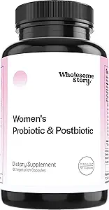 Postbiotica en probiotica voor vrouwen Digestieve Gezondheid & Vaginale Voedingssupplementen 