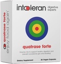 Intoleran Quatrase Forte Digestive Enzymes - 36 Capsules 