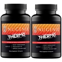 Nugenix Thermo - Thermogenic Fat Burner Supplement Pillen voor mannen, Extreme Metabolic Accelerator, 120 Tellen