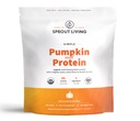 Sprout Living Simple Pumpkin Seed Protein Powder, 20 Gram Biologische Plant Based Proteine Powder zonder kunstmatige zoetstoffen, Non-Dairy, Non-GMO, Vegan, Glutenvrij, Keto Drink Mix (5 Pond)