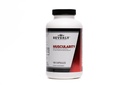 Beverly International Muscularity Specialty BCAA Formula, 180 Capsules. Vertakte keten Aminozuren + Chroom Picolinaat, B6-B12. Verbetert het energiemetabolisme - spierherstel - spierbescherming.