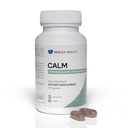 Kalm - Natural Stress Relief & Mood Support Supplement - Ashwagandha, Lemon Balm, L-Theanine - 60 Vegan Capsules (Calm)