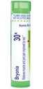 Boiron Bryonia 30X Homeopathische Geneeskunde voor spier- en gewrichtspijn - 80 Pellets