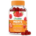 Levensbaar Multivitamine voor mannen Gummies 