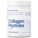 Essentiële Stacks Collageen Peptides Powder (van Grass Fed American Cattle) - Gluten, Dairy & Soy Free - Unflavored Hydrolyzed Collagen Supplement (10.6 oz)