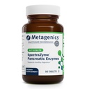 Metagenics SpectraZyme Pancreatrische Enzymen - Digestief Enzyme Complex for Protein, Fat & Carb Display - Ondersteunt Digestie, Gas Relief & Gut Health* - Non-GMO, Glutenvrije - 90 tabletten