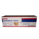 Leukoplast Oval Bandages, 1 x 1/4" (box van 100)