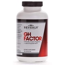 Beverly International GH Factor, 180 capsules. Niveaus verhogen tot 8-Fold. Klinisch gedoseerd Arginine + Lysine Supplement. P.M. groeibevorderaar voor mannen en vrouwen. Vernieuw je natuurkunde.
