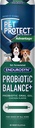 Pet Protect Honden Probiotic Balance+ Orale Gel, Vet-geformuleerde Endurosyn, Prebiotica & Probiotica voor honden, 3-daagse levering, Kip smaak (32g)