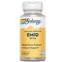 SOLARAY EMIQ geactiveerde quercetine, Sinus, ondersteuning voor ademhalings- en immuungezondheid, verbeterde absorptie, 30 porties, 30 VegCaps