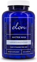 Elon Matrix Man - 60 dagen aanbod - Haargroei Vitaminen voor mannen 