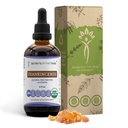 Geheimen van de stam Frankincense Tinctuur USDA Biologische Alcoholvrije Extract, Frankincense Boswellia Resin Positive Mood/Immune System Health (4 FL OZ)