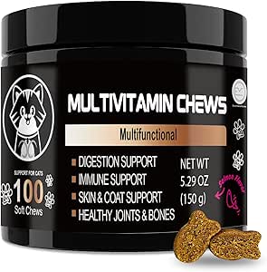 V-EST Cat Multivitamine Multifuncional