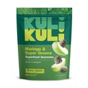 Kuli Kuli Super Energy Gummies - Energiesupplementen met Moringa, Cafeïnevrije Natural Energy Booster - 60 Non-GMO, Glutenvrije Moringa Gummies