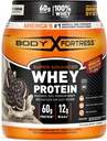 Body Fortress Super Advanced Whey Protein Powder, Cookies N