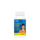 GNC Milestones Tiener Multivitamine voor jongens 12-17, ondersteunt energieproductie en spierfunctie,120 Capletten