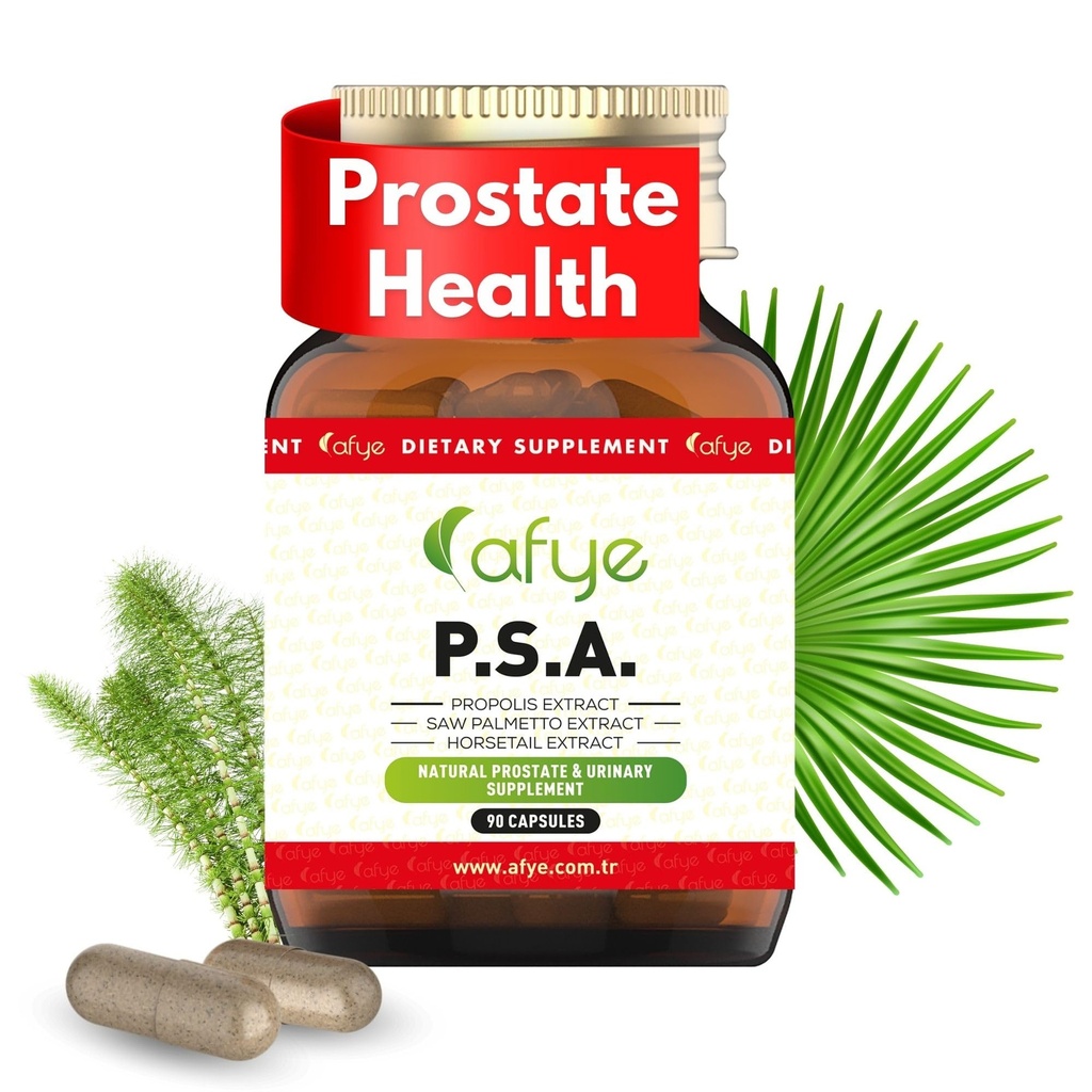 Zag Palmetto Prostaat Supplement voor Mannen-Prostaat Gezondheid & met Propolis Extract & Horsetail Vermindert Zwelling Verbeterde Urineblaas Capaciteit 90 Capsules (verpakking van 1)