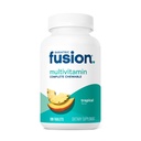 Bariatric Fusion Bariatric Multivitamine met ijzer Complete Kauwbare Kauwbare Tropische Smaak 