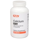 Rugby 600 mg Calciumtabletten - Gemaakt met 10 mcg (400 IE) vitamine D3 - Dieetsupplement - 150 tabletten