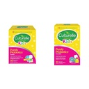 Culturelle Kids Purely Probiotics Packets Dagelijkse Supplement & Kids Kauwbare Dagelijkse Probiotica voor kinderen
