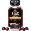 EFFECTIGE NUTRA Shilajit Gummies 1000mg 
