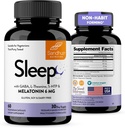 Sandhu's Sleep 60 Capsules 