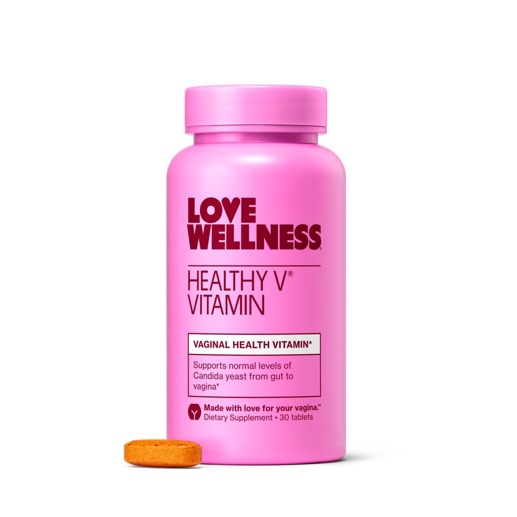 Liefde Wellness Gezond V Vitamine 