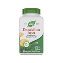 Nature's Way Dandelion Root, Traditional Diuretic Herb*, Traditioneel gebruikt voor Soothe Digestive Upset*, Vegan, 180 Capsules (Verpakking mei Vary)