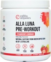 Alla Luna Pre-Workout - Aardbei Lemonade - ter ondersteuning van energie, focus en uithoudingsvermogen - Verhoog de bloedstroom voor een betere pomp - 21-dagen aanbod - 1 scoop per portie