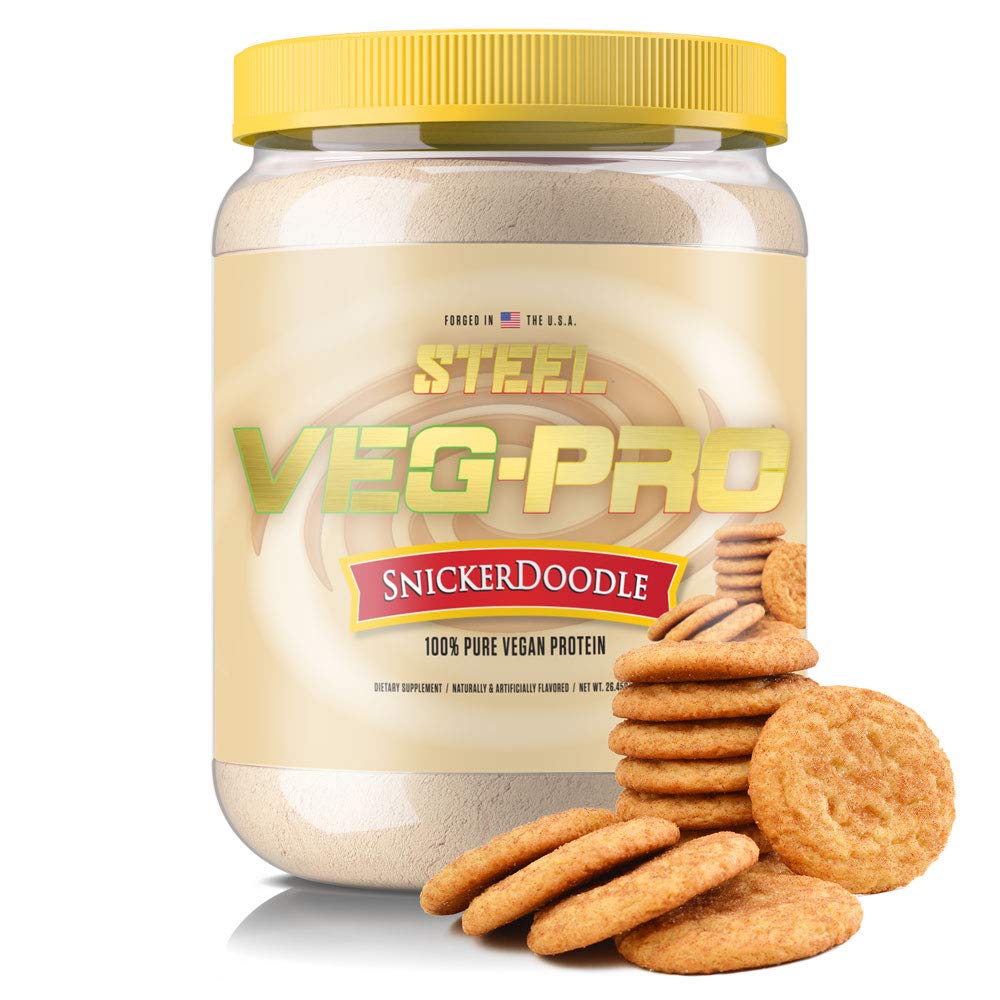 Steel Supplementen Veg-PRO 