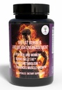 Vis Fat Burner Supplément de perte de poids – Gestion du poids Fat Burner pour les hommes et les femmes – Boosts Métabolisme, Burns Belly Fat Burner pour les femmes, améliore la croissance musculaire- 60 capsules