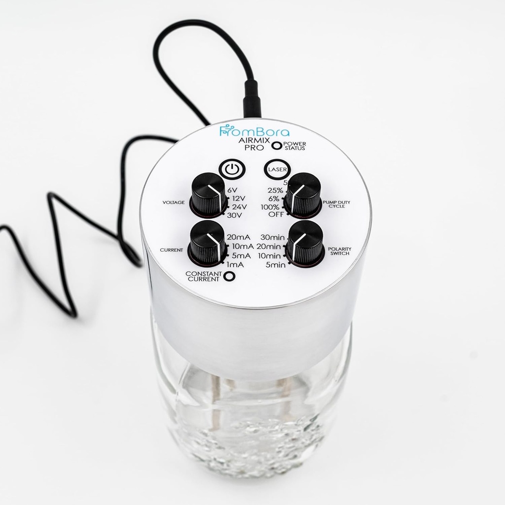 AirMixPRO Closure Silver Generator Kit 