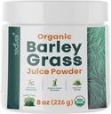 Teaveli Organic Barley Grass Juice Powder