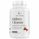Nier Reiniging Geavanceerde Formule met Cranberry Extract, Nier, urinetrek & blaas Detox en Reiniging - 60 capsules