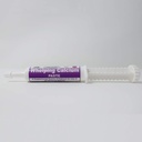 Canine Whelping Calcium Paste combine le propionate de calcium, le lactate de calcium et la vitamine D3 pour une meilleure absorption de calcium