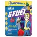 G Fuel Nuka Cola Energy Powder, Sugar Free, Clean Cafeine Focus Supplement, Water Mix, Tropical Citrus Berry Flavor, Focus Amino, Vitamine + Antioxidanten Blend - 9.8 oz (40 porties)