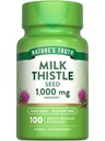 De waarheid van de natuur Milk Thistle Seed Extract 