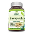 Kruidengeheimen Ashwagandha Extract Supplement 