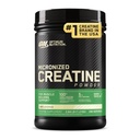 Alimentation optimale Poudre monohydratée micronisée en créatine, non aromatisée, 240 portions, 1200 grammes (paquetage mai Vary)