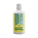 LevelUp Clean MCT Olie - 100% Caprylic C8 voor energie, focus, gewicht management, Gut Health, Brain Superfuel - Keto Supplement voor Ketogene Koffie en Ketonen - Non-GMO (32 oz)