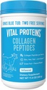 Vitale eiwitten Collageen Peptides Powder - Ondersteunt haar, nagel, huid, Joint Health, Unflavored, Zero Sugar, 11.4oz