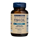 Wiley's Finest Wild Alaska Fish Oil Peak EPA - Triple Strength Peak EPA & DHA Supplement - 1000mg Fish Oil - Omega-3s for Joint Health Support - 30 Softgels (30 Servings)