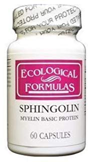 Formules écologiques Sphingoline Caps 60's