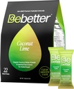 Beter Organische Elektrolyten Powder Packets Dagelijks Electrolyte Drink Mix 