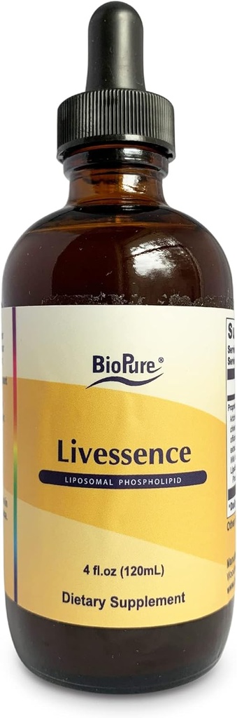 BioPure Livessence Herbal Tinctuur 