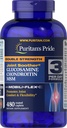 Puritan's Pride Glucosamine, Chondroitin & MSM Capsules, 3 per dag Formule
